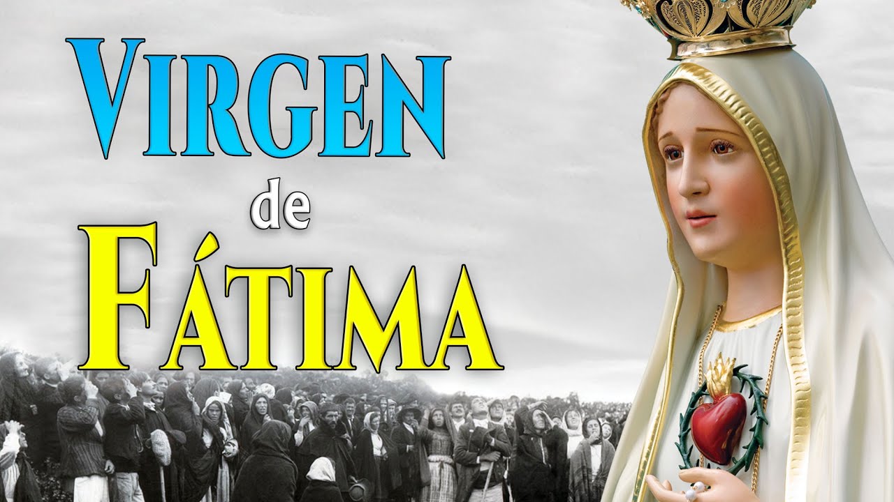 Se cumplirán 105 años de las apariciones y revelaciones de la Virgen de  Fátima | Perú Católico