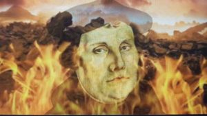 martin lutero infierno