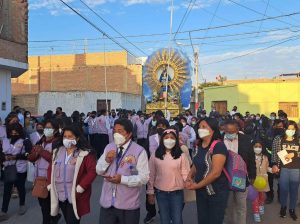 Procesión 23 de julio