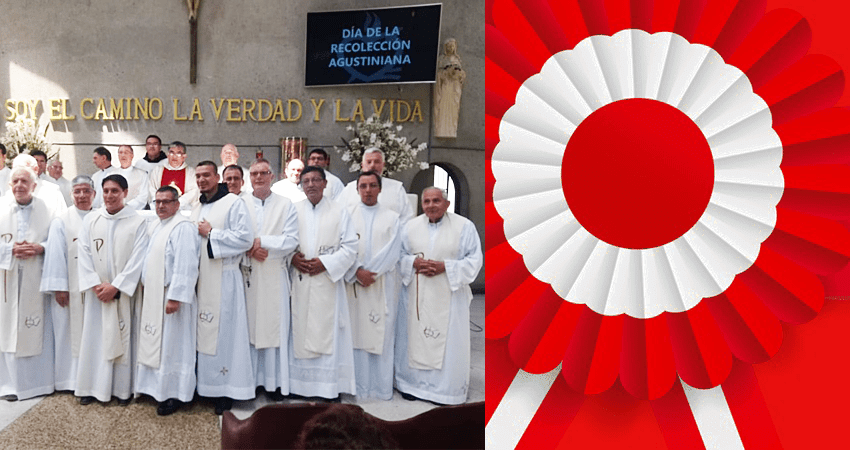 132. 83 años de presencia de los Agustinos Recoletos en Perú | Perú Católico