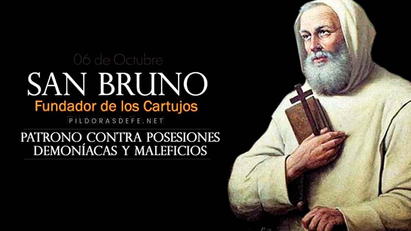 san-bruno-monje-fundador-patrono-contra-maleficios-posesiones-demoniacas