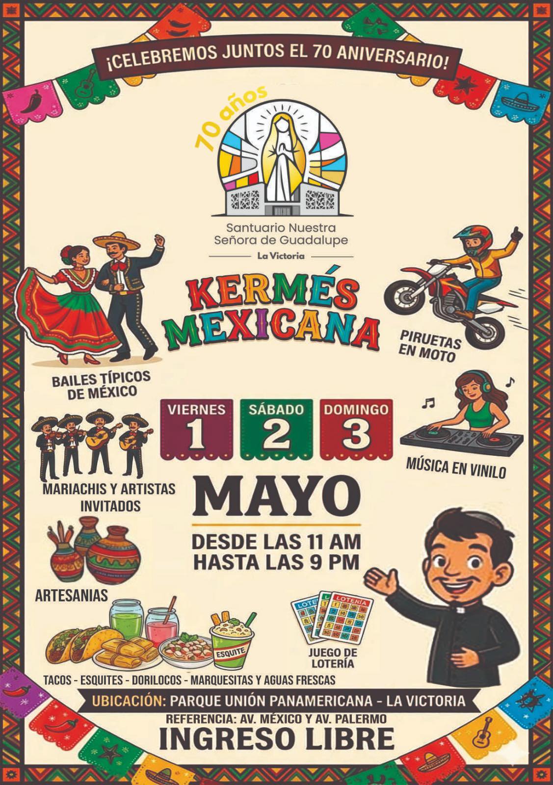 Parroquia Santuario Nuestra Señora de Guadalupe