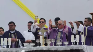 Año pastoral diocesis callao peru catolico