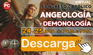 Congreso angeologia y demonologia