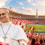¡Confirmado! Papa León XIV se reunirá con miles de jóvenes en el Estadio Nacional de Lima