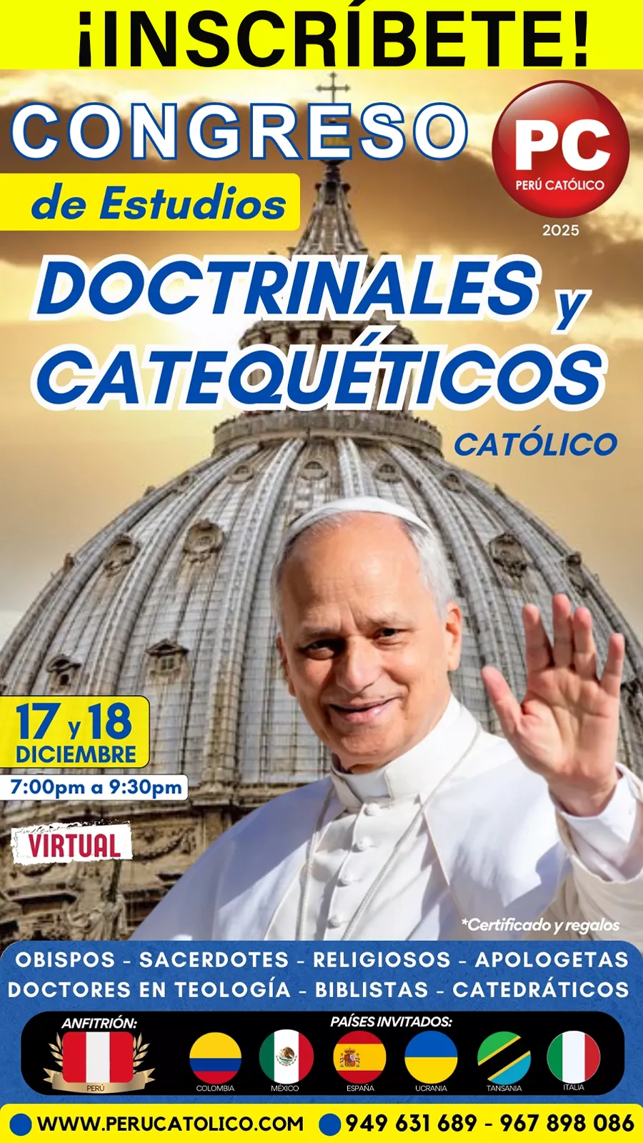 Congreso Perú Católico