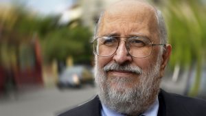 LUIS FERNANDO FIGARI EXPULSADO