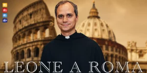 Leone a Roma Documental de Robert Francis Prevost
