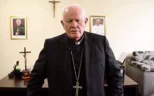Mons. Antonio Santarsiero perú católico