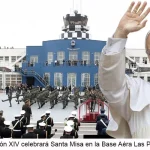 PAPA misa Las Palmas