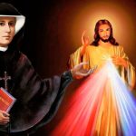 SANTA FAUSTINA SEÑOR MISERICORDIA