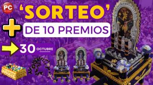 SORTEO DE ANDA SEÑOR DE LOS MILAGROS