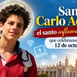 San Carlo Acutis_ Santo Influencer de Dios_ perú católico