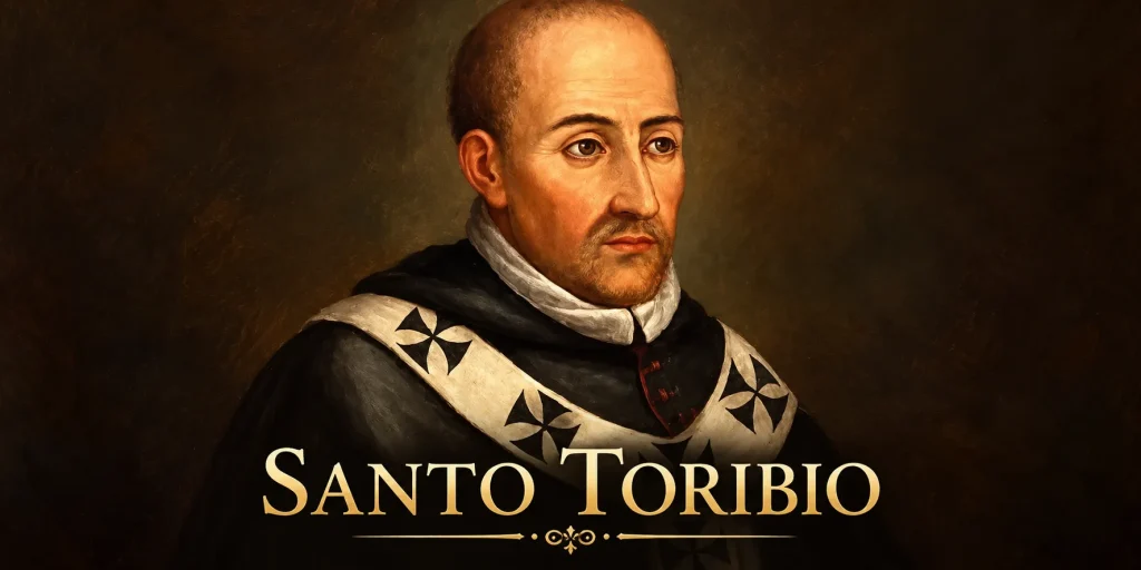 Santo Toribio de mogrovejo peru catolico