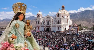 VIRGEN DEL ROSARIO DE YAUCA