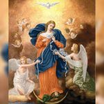 Virgen María desata nudos 3