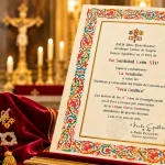 bendición del nuncio aniversario perú católico