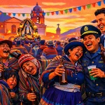 borracheras y procesiones francoscomentarios peru catolico