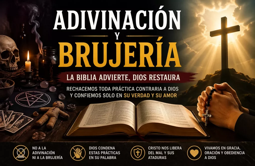brujeria en la biblia peru catolico