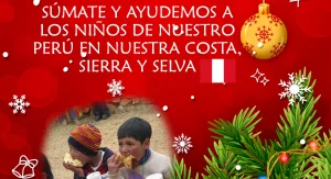 campaña jesús es navidad peru catolico