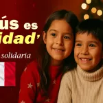 campaña jesús es navidad peru catolico web