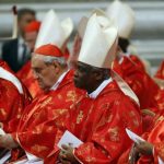 cardenal obispo peru catolico