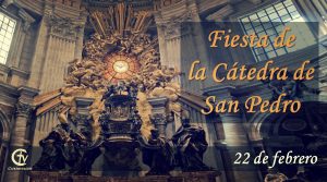 catedra de san pedro