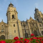catedral de lima parroquias directorio peru catolico