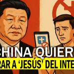china quiere eliminar a jesus del internet peru catolico