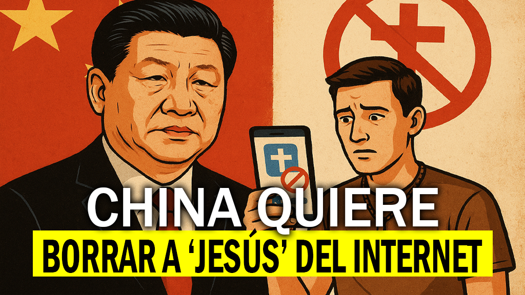 china quiere eliminar a jesus del internet peru catolico