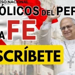 congreso Papa León web Perú Católico