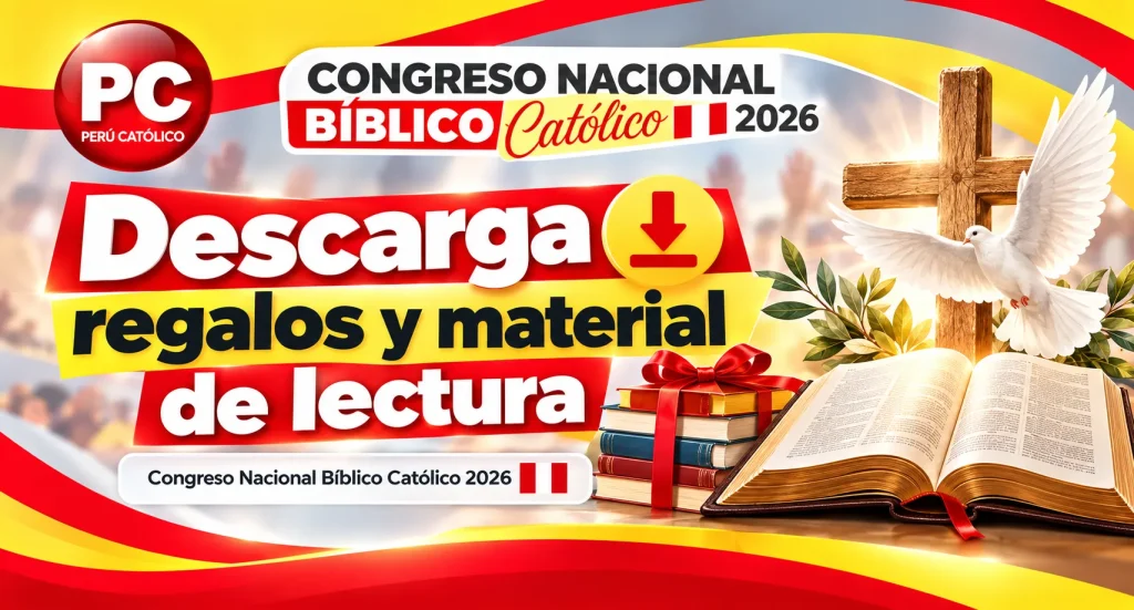 congreso biblico catolico 2026