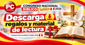 congreso biblico catolico 2026
