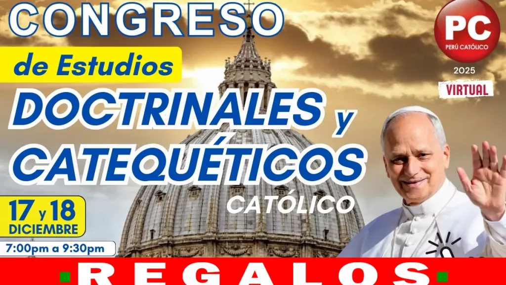 congreso estudios doctrinales catequeticos REGALOS