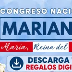 congreso mariano regalos digitales peru catolico 2026
