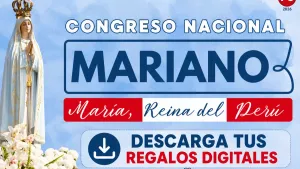 congreso mariano regalos digitales peru catolico 2026