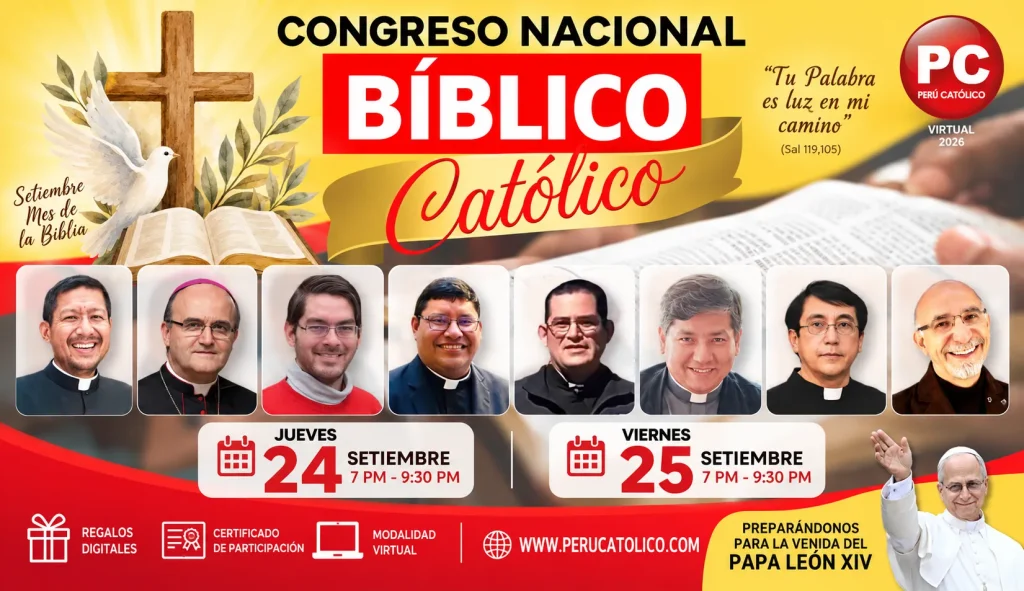 congreso nacional biblico peru catolico