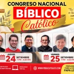congreso nacional biblico peru catolico