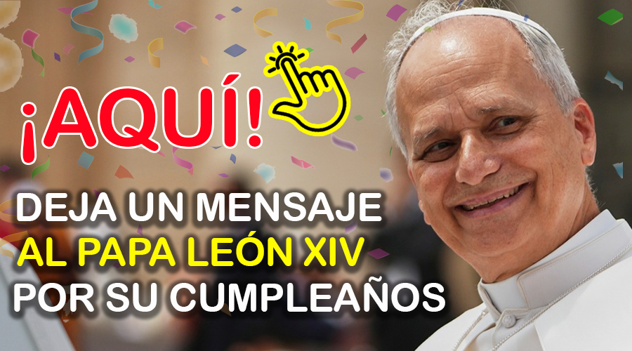 cumppleaños papa leon