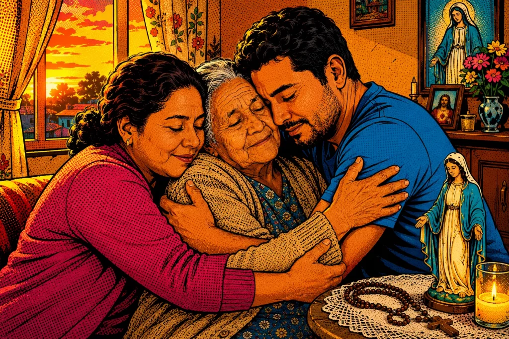 dia de la madre francoscomentarios peru catolico