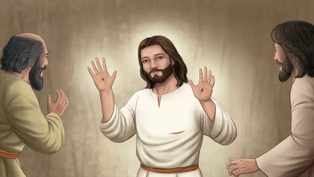 domingo de pascua o domingo de la Divina Misericordia abril