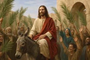 domingo de ramos peru catolico