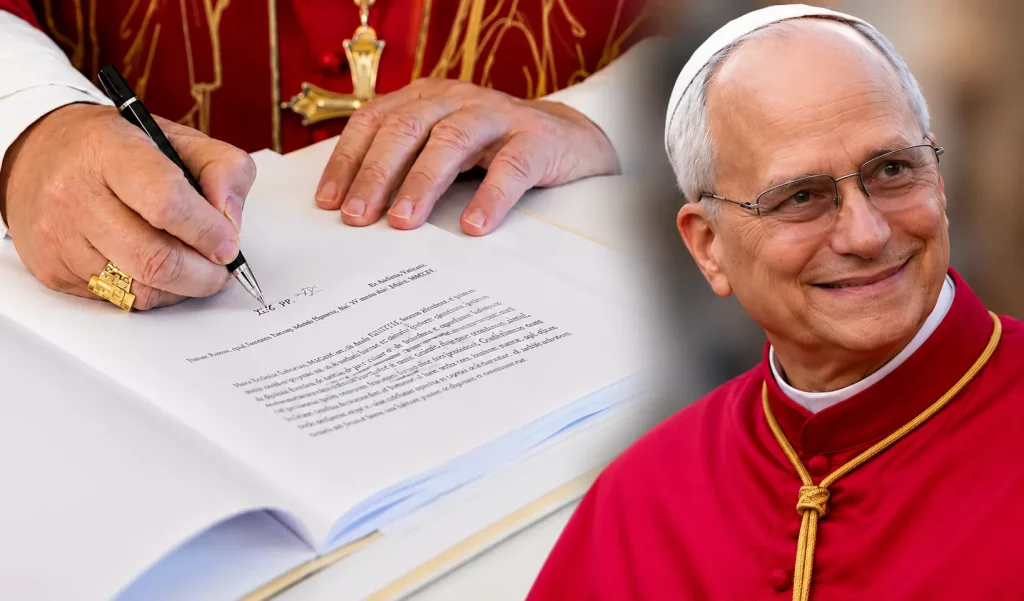 enciclica papa leon magnifica humanitas