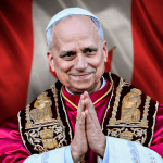 entrevista al papa leon