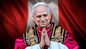 entrevista al papa leon
