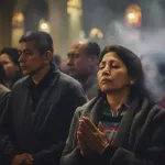 estudio religiosidad católica america