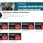 exorcismo padre daniel