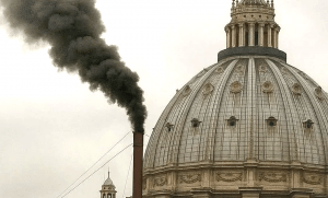 fumata negra vaticano