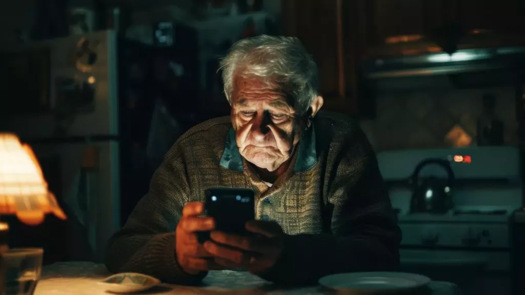 hijos no llaman a padres ancianos peru catolico