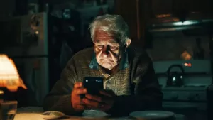 hijos no llaman a padres ancianos peru catolico